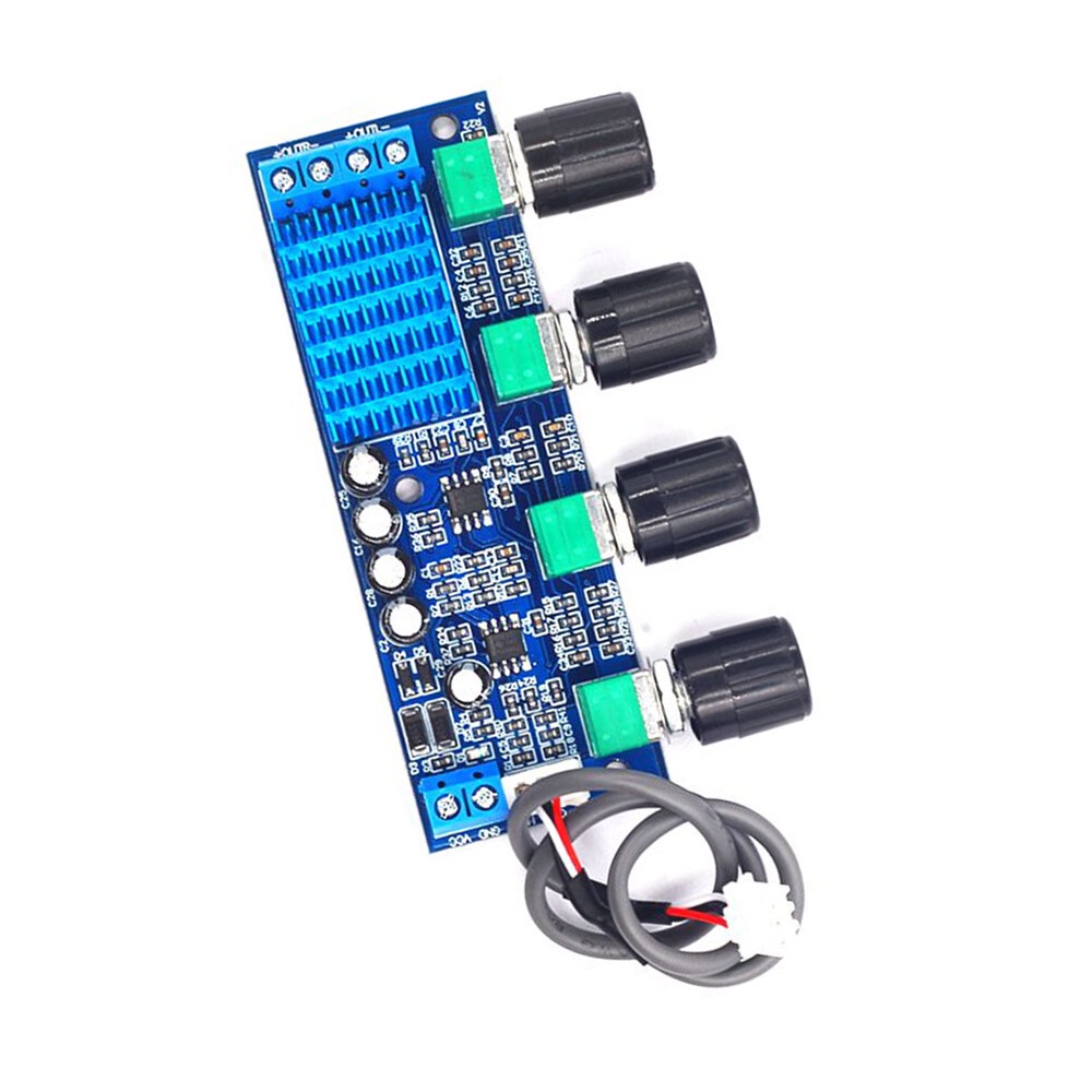 Bảng mạch khuếch đại âm thanh ADIEEPEN kỹ thuật số TPA3116D2 OP AMP 12-24V tiện lợi