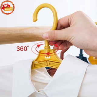 Móc treo quần áo có thể kéo dài tới 69cm siêu tiện dụng  (MKD03)