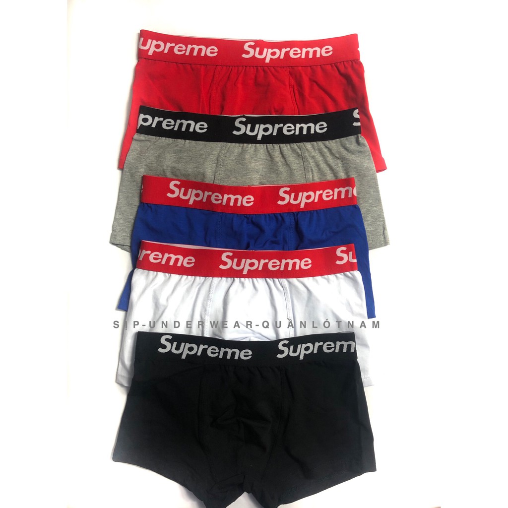 QUẦN LÓT NAM SỊP BOXER SUPREME