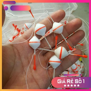 Bộ 5 phao câu cá dùng câu rô diếc