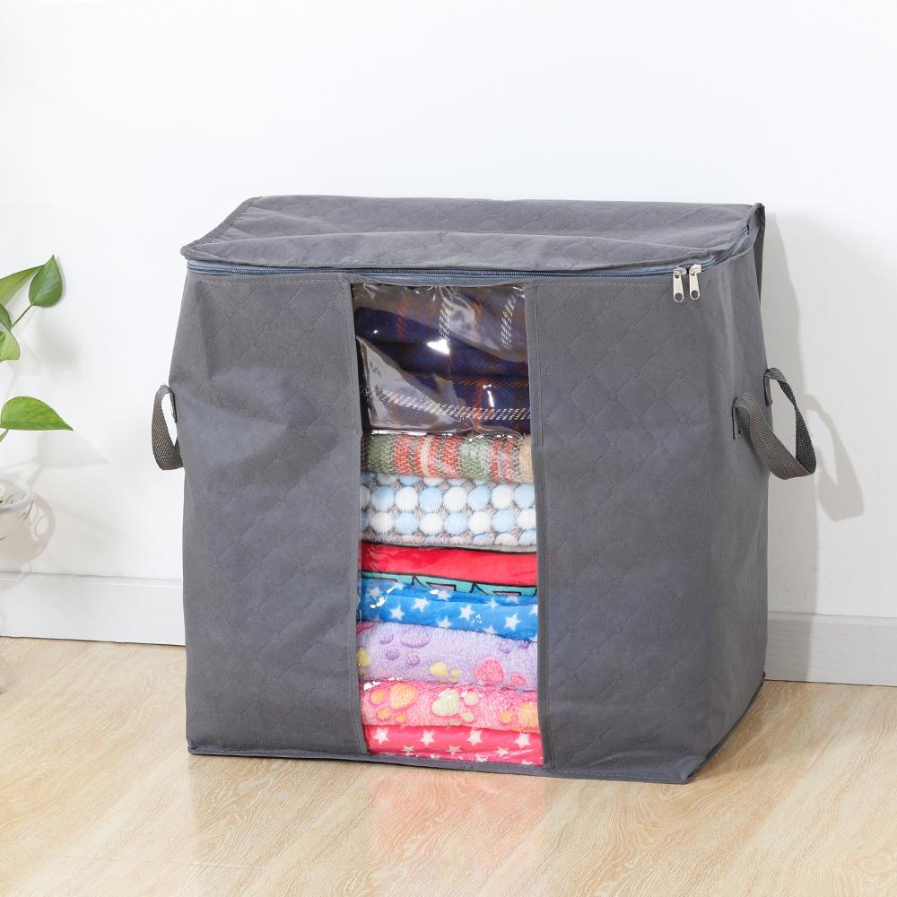 KUNHEV Túi Đựng Chăn Mền Chống Bụi Tiện Dụng Cho Gia Đình