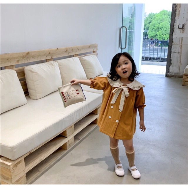 Váy  baby doll