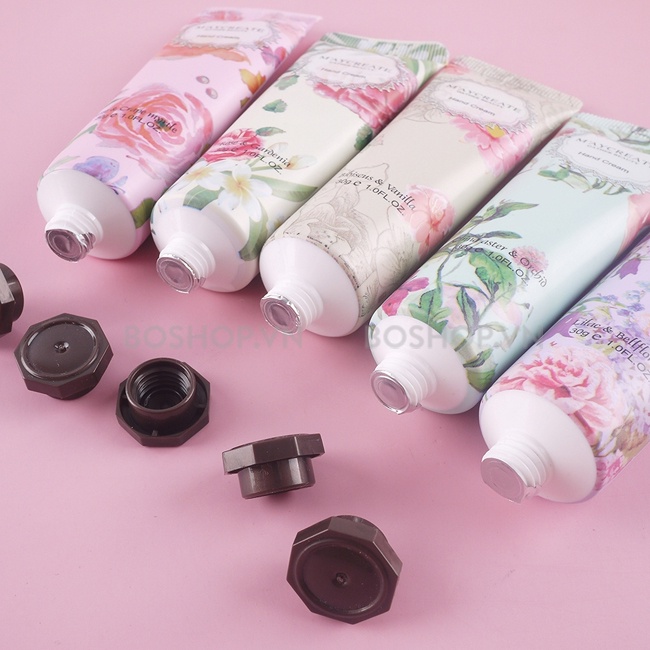 Kem dưỡng da tay Maycreate mềm mịn nội địa Trung chính hãng 30g vị ngẫu nhiên