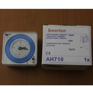 Công tắc thời gian (Timer) 24h AH710