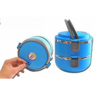 cà mèn giữ nhiệt 3 ngăn
