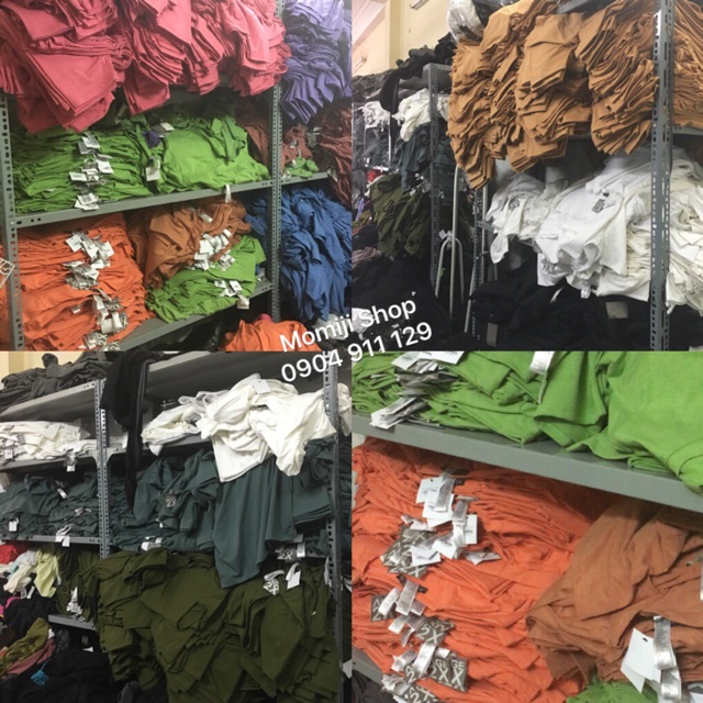 Áo thun đốm trơn (nhiều màu) | BigBuy360 - bigbuy360.vn