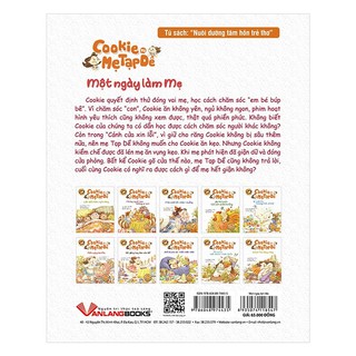 Cookie Và Mẹ Tạp Dề - Một Ngày Làm Mẹ