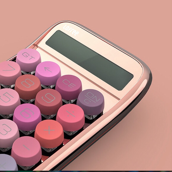 Máy Tính Cầm Tay Đa Năng Xiaomi Lofree Màn Hình Lcd