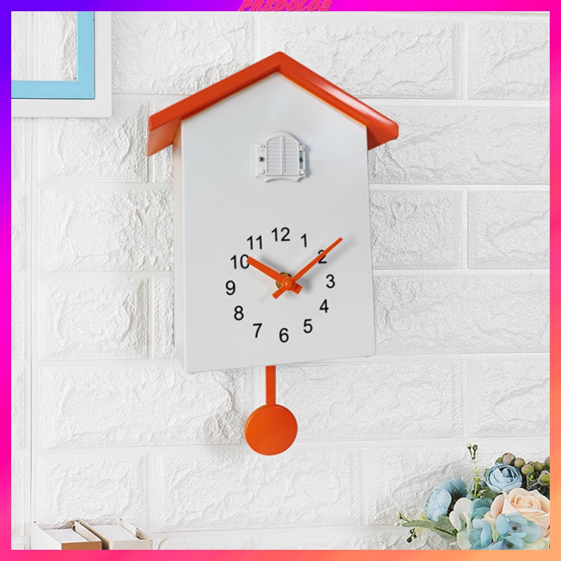[Predolo2] Đồng Hồ Treo Tường Trang Trí Phòng Trẻ Em