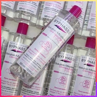 Nước tẩy trang Byphasse Solution Micellaire 500ml - MIE SHOP