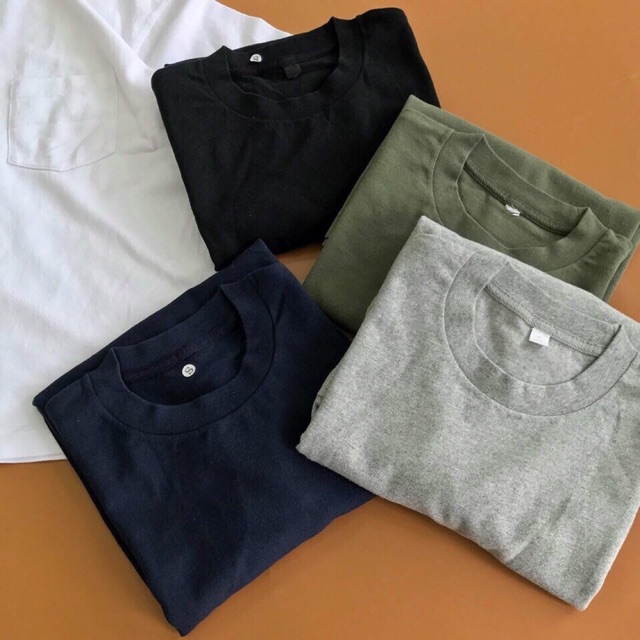 Áo xuất khẩu Uniqlo nam nữ CHUẨN AUTH