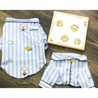 Đồ đôi cho Sen và Boss siêu kute