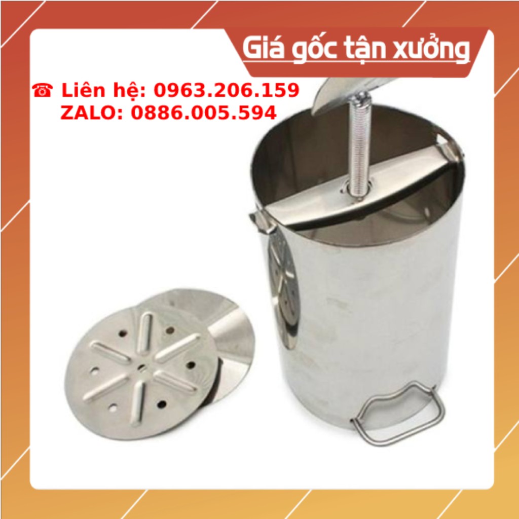 [Hot] Khuôn làm giò loại 1kg, Khuôn làm giò tại nhà, giò lụa, giò xào