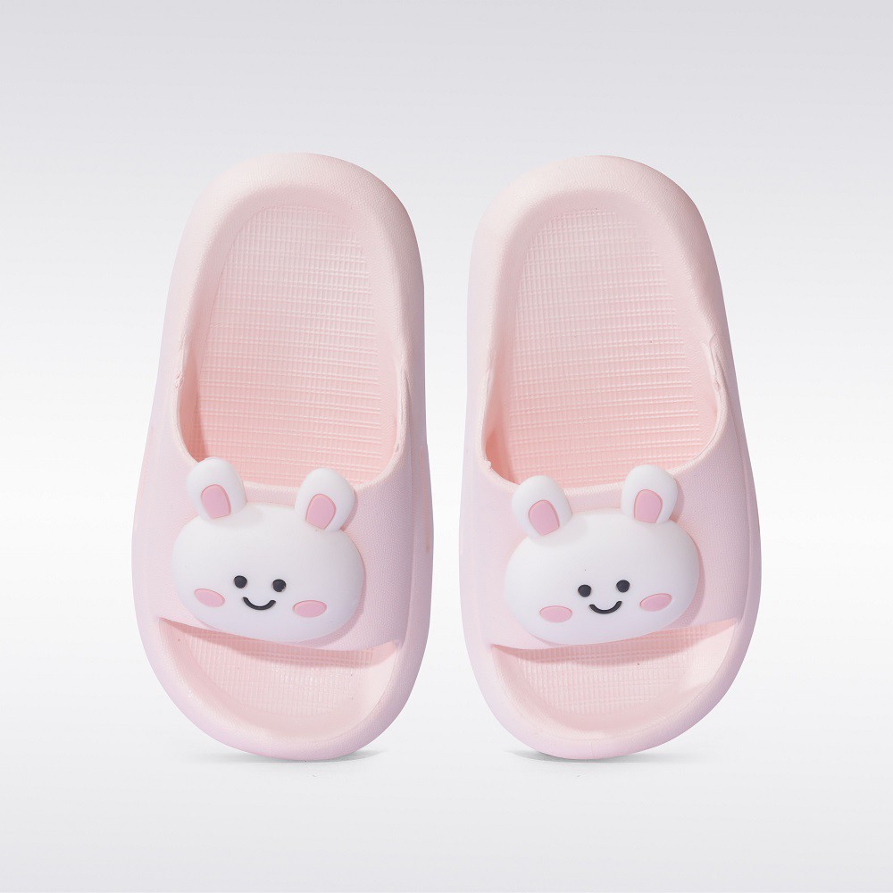 Dép kid, dép trẻ em - LC Cute Slides 2 J - LCJ021