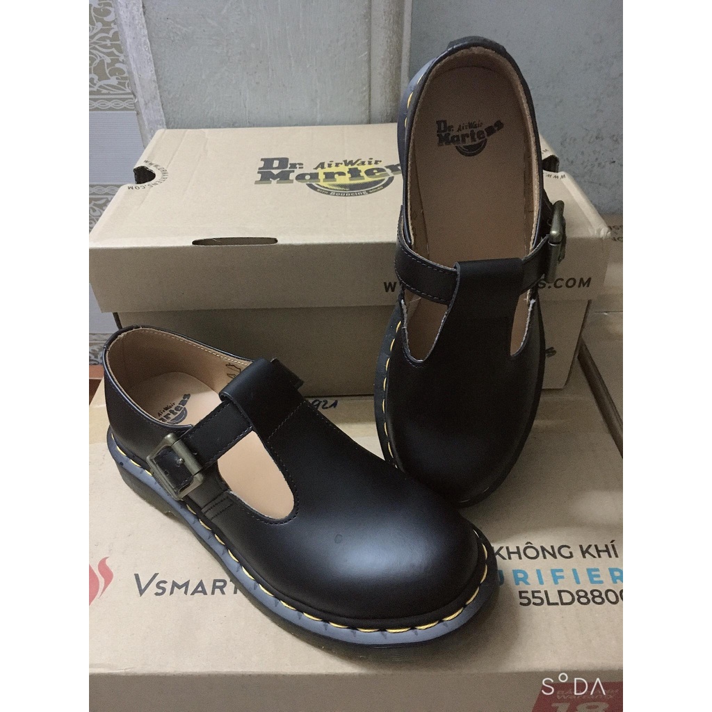 Giày Dr Marten Mary Janes