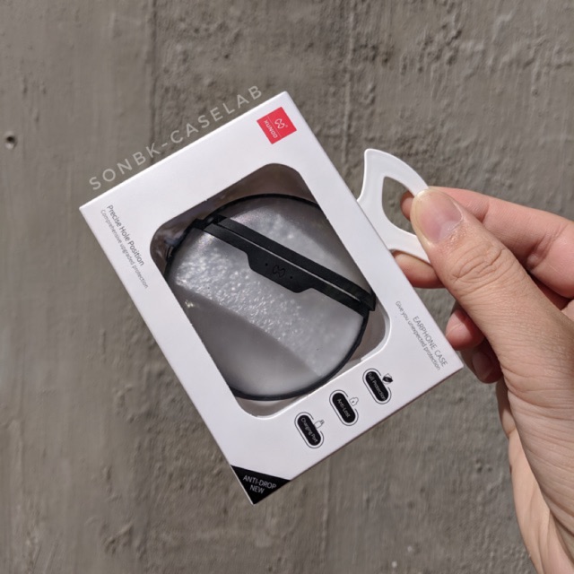 Ốp chống sốc Xundd cho tai nghe Huawei Freebuds 2/ 3