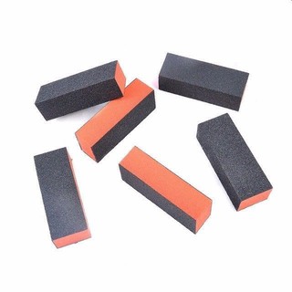 Phao dũa làm mịn móng tay chân bufer dùng trong nail - phao dũa