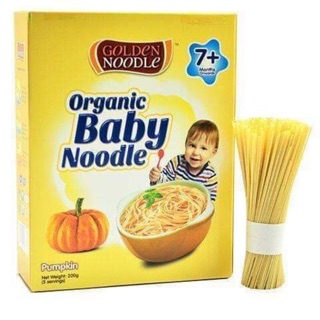 Mì rau củ hữu cơ cho bé từ 6m