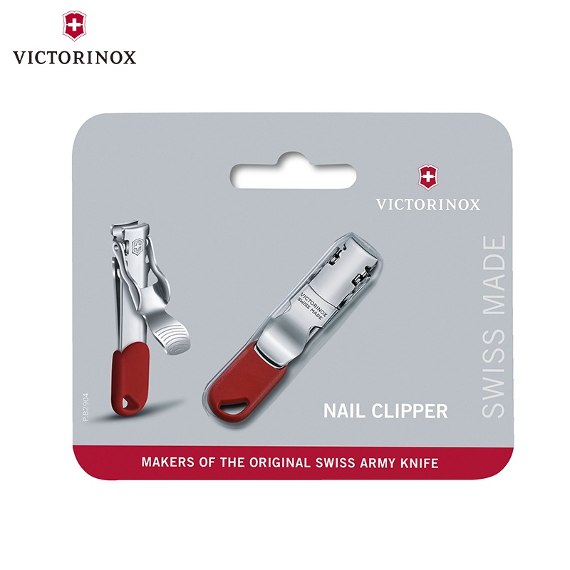 Bấm móng tay Nail clipper victorinox- THUỴ SỸ
