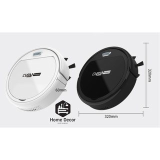 Máy hút bụi Clean Robot