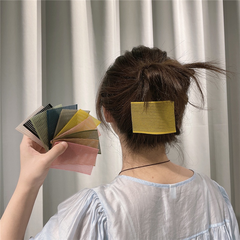 1 Kẹp Tóc Dán Cố Định Tóc Mái Tiện Lợi