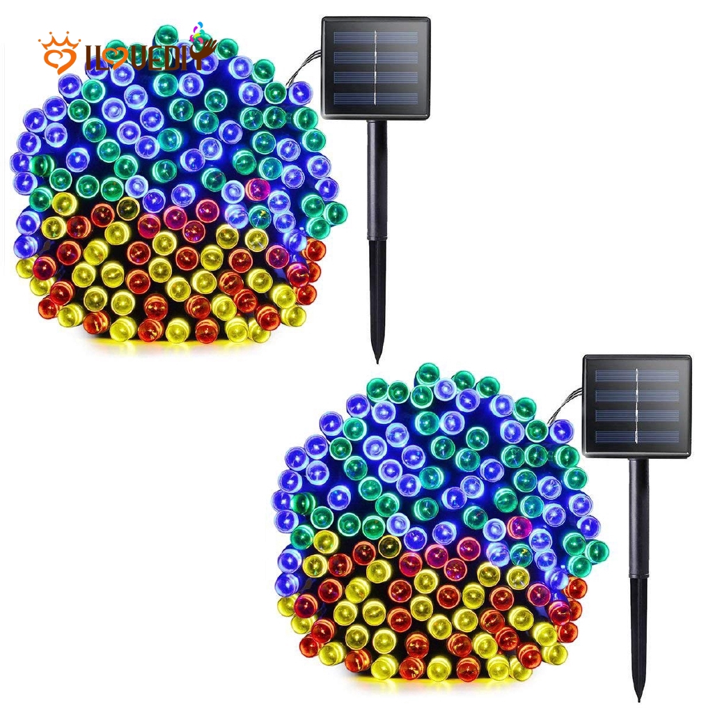 Dây Đèn Led Dài 10m,20m Dùng Trang Trí