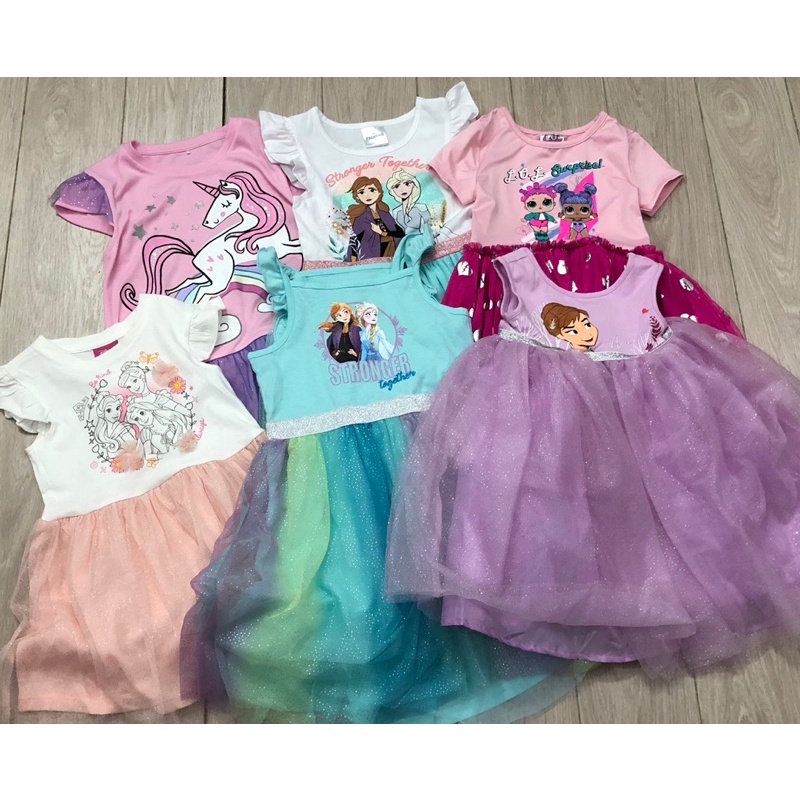 Váy Elsa - Pony - Công chúa…
