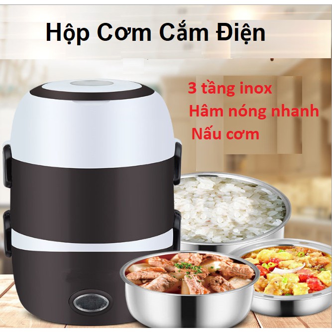 Chốt Hộp cơm