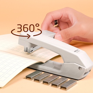 Dụng cụ bấm ghim xoay 360 độ tiết kiệm sức