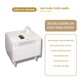 Kệ đầu giường Tronxi đa năng ( Inbox để cọc trước nhé ạ )