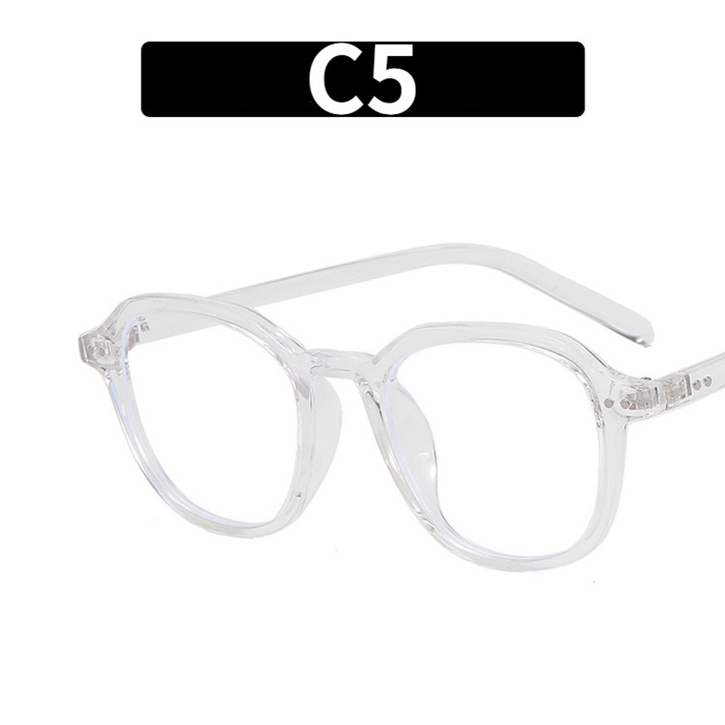 Mắt Kính Gọng Nhỏ Chống Ánh Sáng Xanh Thời Trang Hàn Quốc Cho Nữ