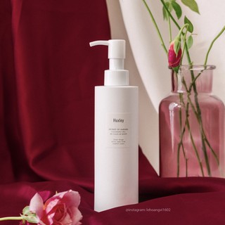 Gel rửa mặt dưỡng ẩm hữu cơ HUXLEY