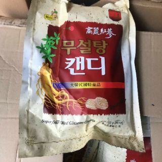 Kẹo Hồng Sâm không đường 500gr