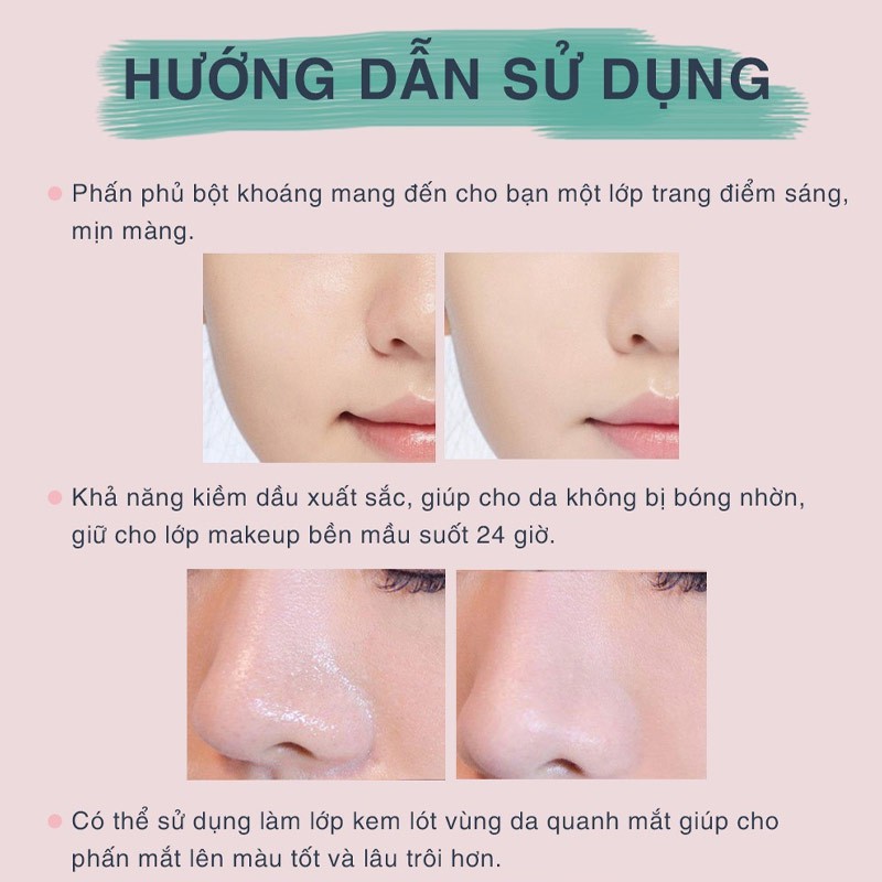 Phấn Phủ Nén Kiềm Dầu Silkygirl No Sebum Blotting Pact 7g