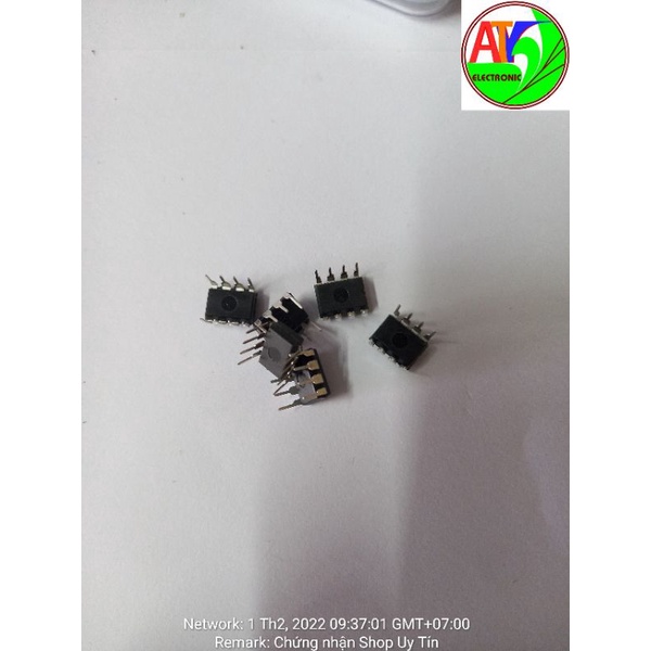 IC LM324 LM358 LM358DR SOP8 Hàng Zin