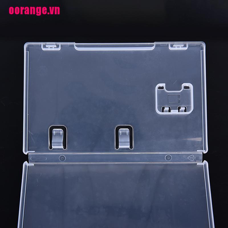 Hộp đựng thẻ game bằng nhựa trong suốt dành cho Nintendo Switch