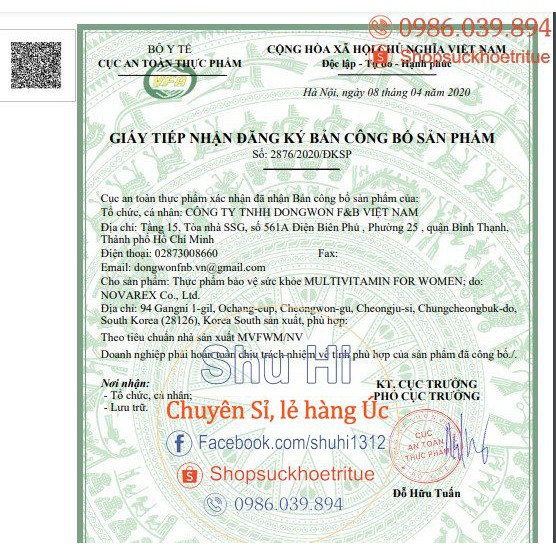 Blackmores Multivitamin for Men, women, immune 50 viên Úc - Vitamin tổng hợp cho nam, nữ, tăng đề kháng_chính hãng