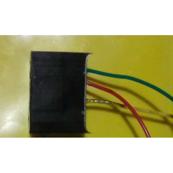 Cục chớp hậu F1,  nháy 3 nhịp, dùng cho mọi loại đèn, còi của xe máy