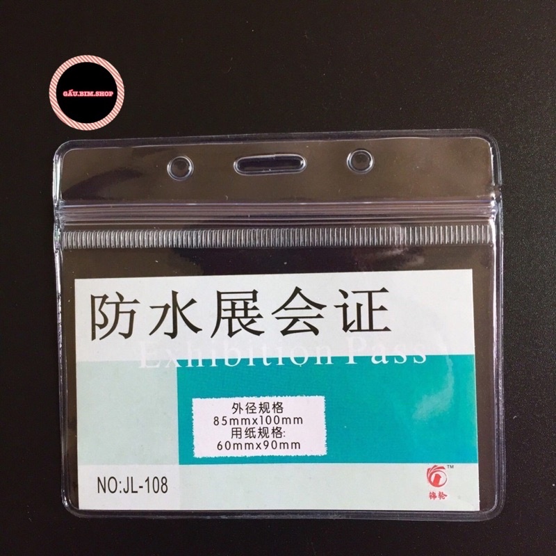 10 Mặt phù hiệu nhựa dẻo