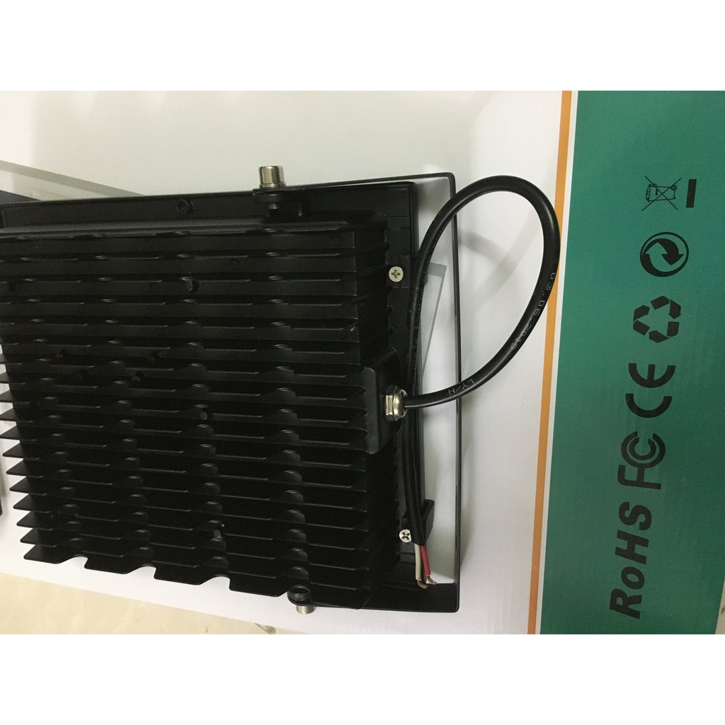 12V,24V DC ĐÈN PHA LED 50w  SIÊU SÁNG