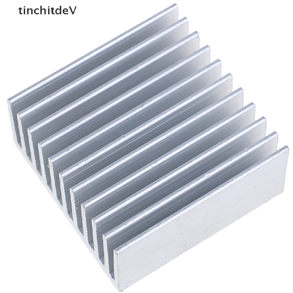 Quạt Tản Nhiệt IC Bằng Nhôm Kích Thước 40x40x20mm Tiện Dụng