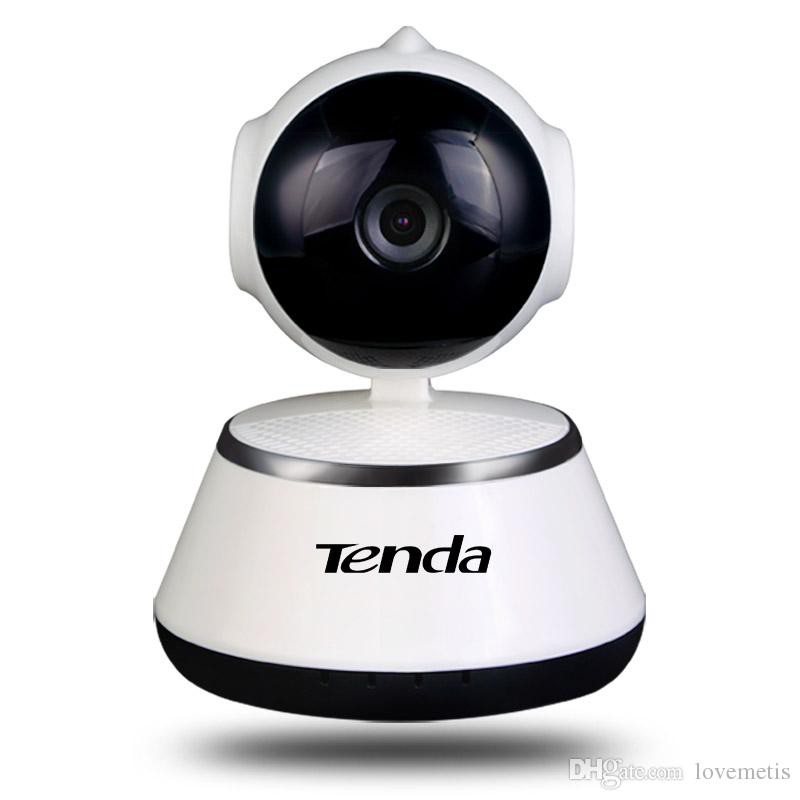 Camera ip giám sát Tenda C60s quay 360 độ (Hàng nhập khẩu)