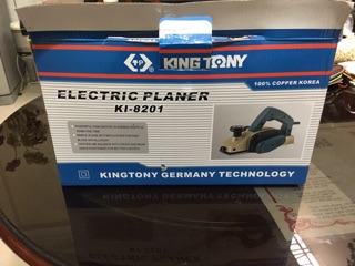 MÁY BÀO GỖ KINGTONY