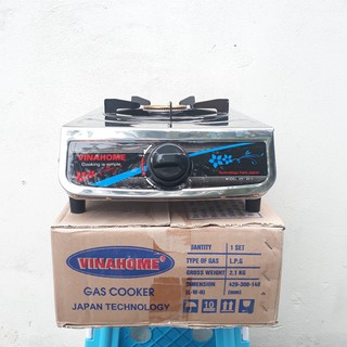Bếp ga đơn inox Vinahome