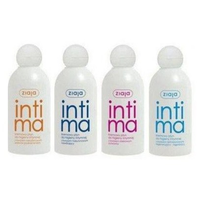 Dung Dịch Vệ Sinh Phụ Nữ Intima Ziaja 200ml