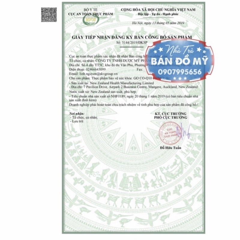 Viên uống Doctor Best Coq10 200mg