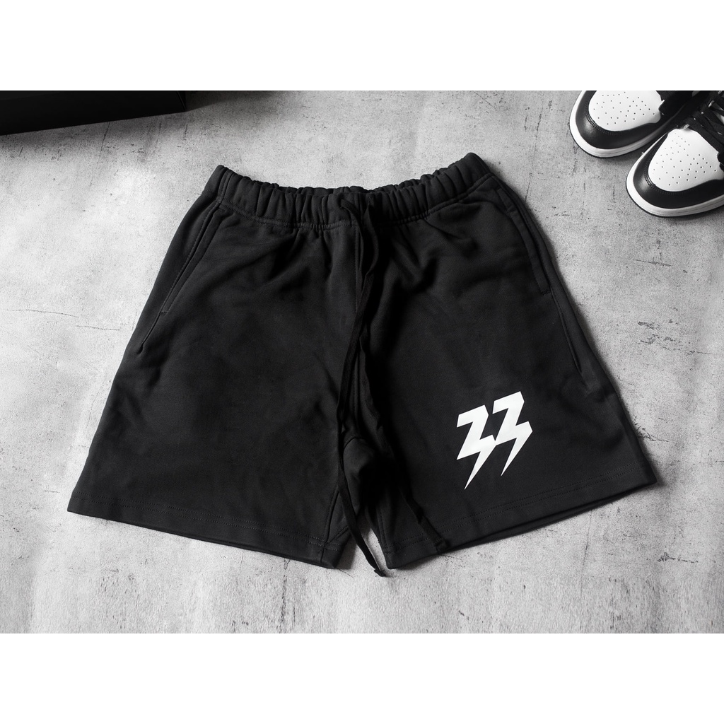 Quần short - short ( quần short dáng cộc ) , chất liệu da cá 100% cotton