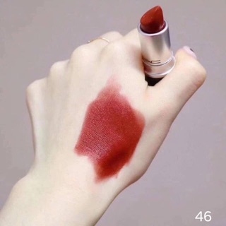 Son Thỏi M A C Matte Lipstick - Marrakesh