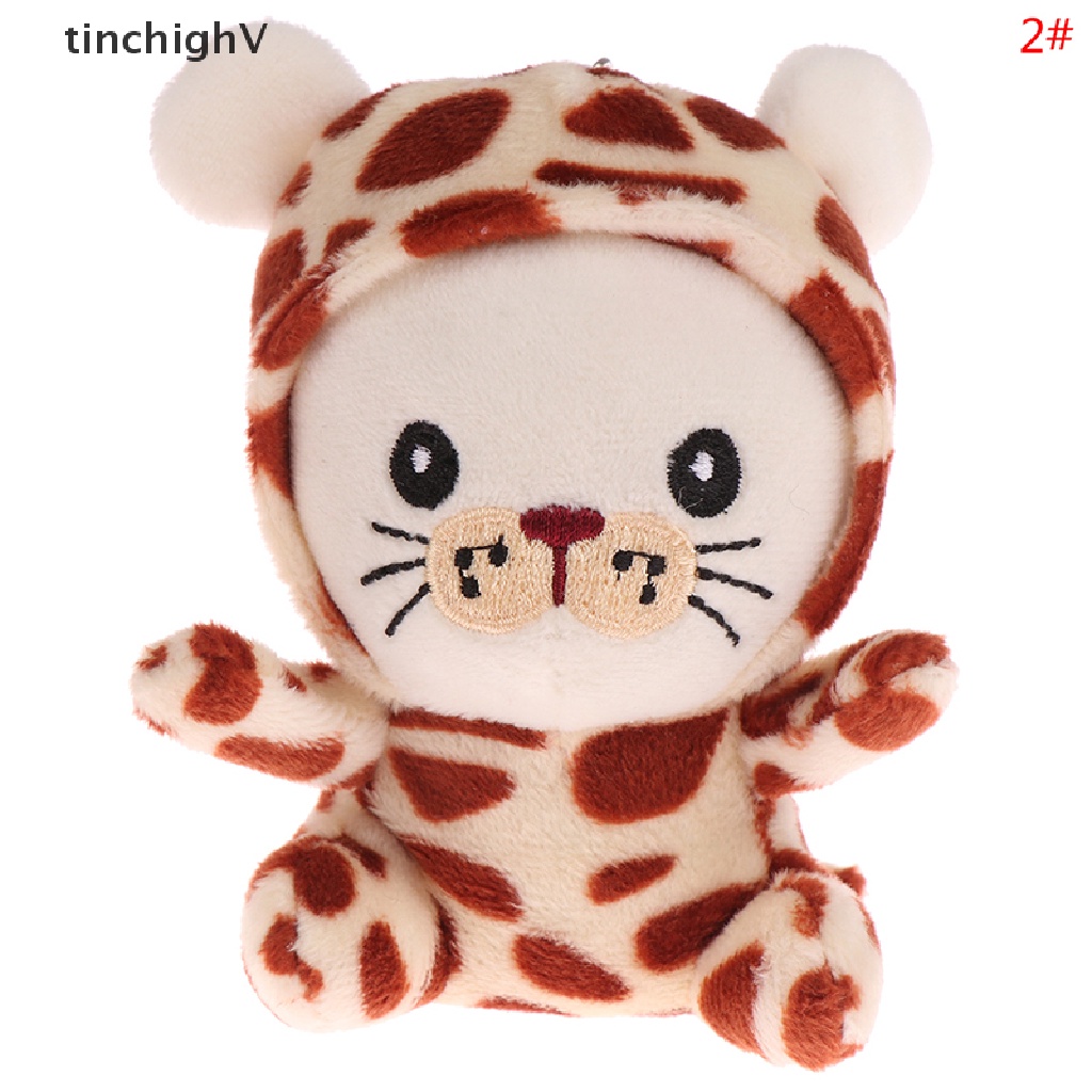 Đồ chơi nhồi bông Hình Chú Hổ 11CM Cho Năm Mới 2022