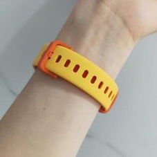 Dây Đeo Thay Thế Chất Liệu Silicon Màu Trơn Cho Xiaomi Mi Band 7 pro Xiaomi miband 7 pro 7pro